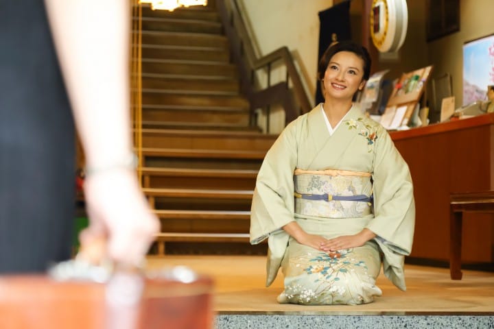 japanese ryokan