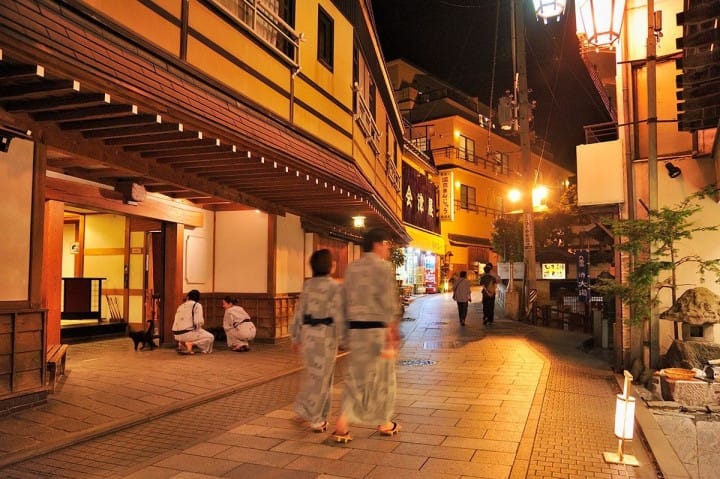 shibu onsen