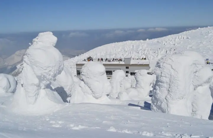 The Complete Guide to the Snow Monsters of Zao