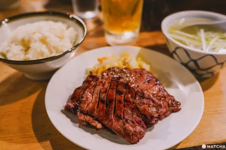仙台美食_仙台牛舌_旨味太助
