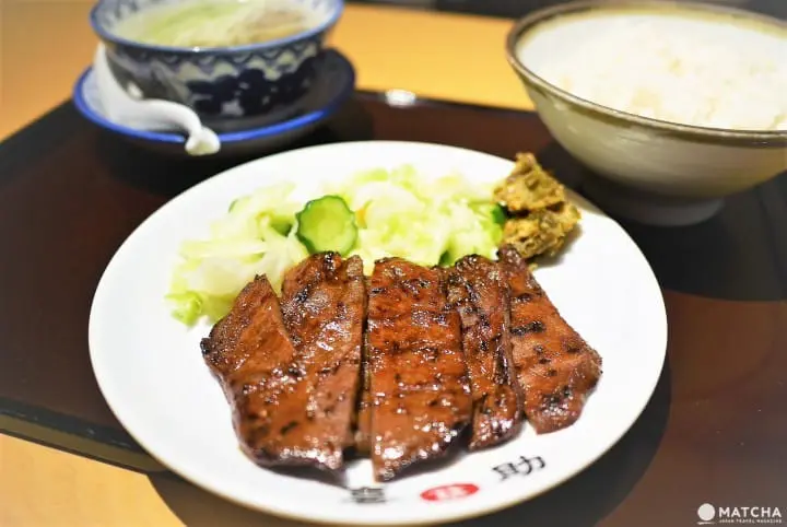 仙台美食_仙台牛舌_喜助