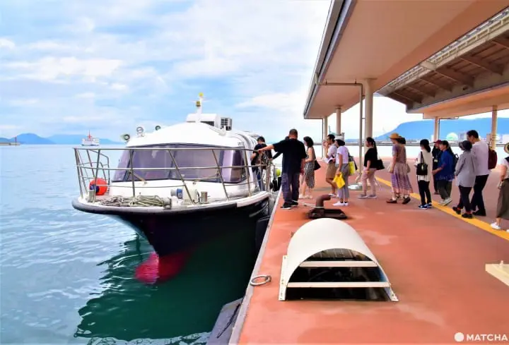 Setouchi International Art Festival Official Tour