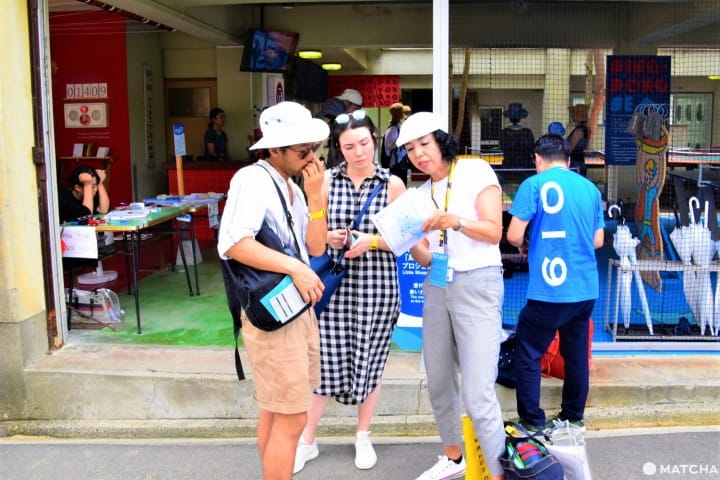 瀬戸内国際芸術祭オフィシャルツアー