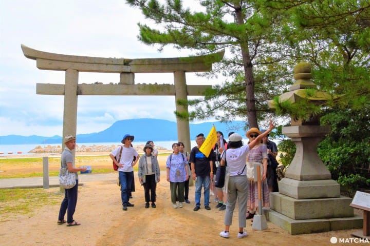 瀬戸内国際芸術祭オフィシャルツアー