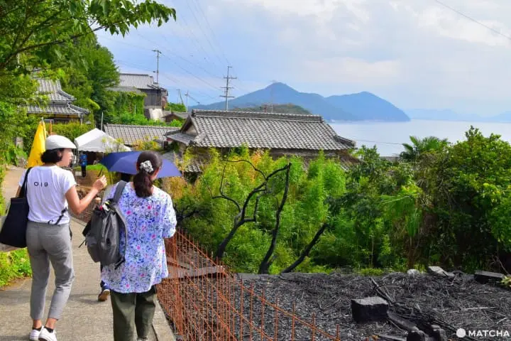 Setouchi International Art Festival Official Tour