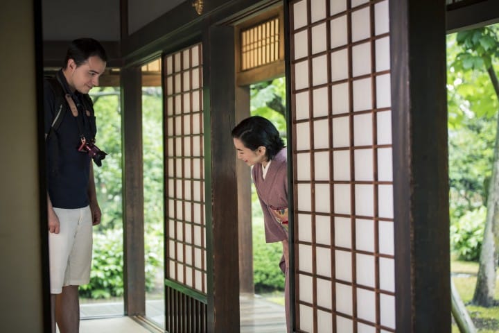 ryokan in japan