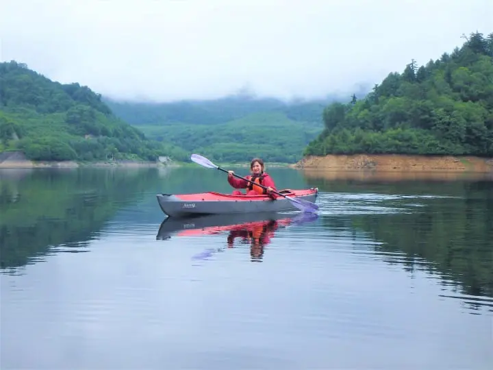 Two-Day Trip To Minakami - Morning Canoe, Impressive Views, And Local Treats