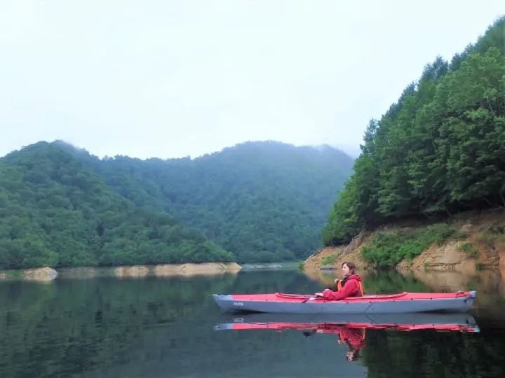 Two-Day Trip To Minakami - Morning Canoe, Impressive Views, And Local Treats