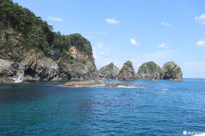 Scenery from Iwate Prefecture