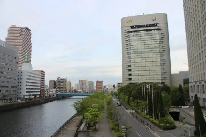 コナン『から红の恋歌』ロケ地2