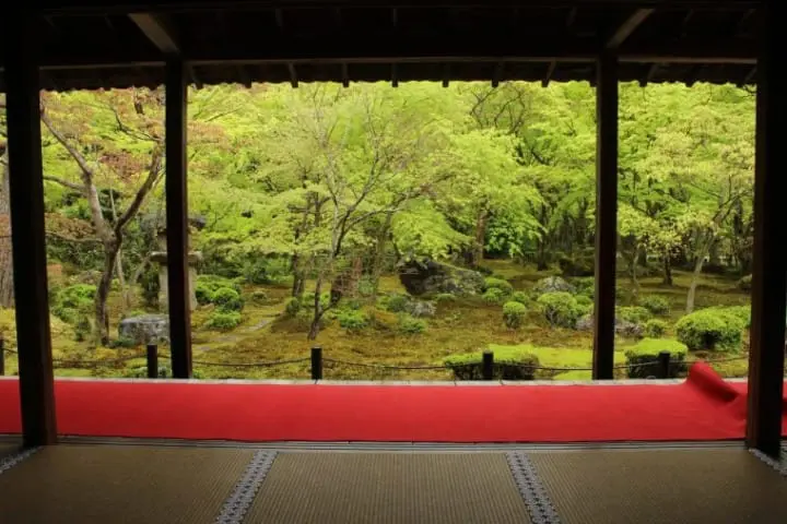 コナン『から红の恋歌』ロケ地19