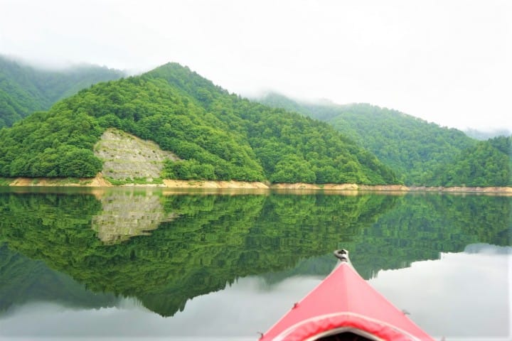 Two-Day Trip To Minakami - Morning Canoe, Impressive Views, And Local Treats