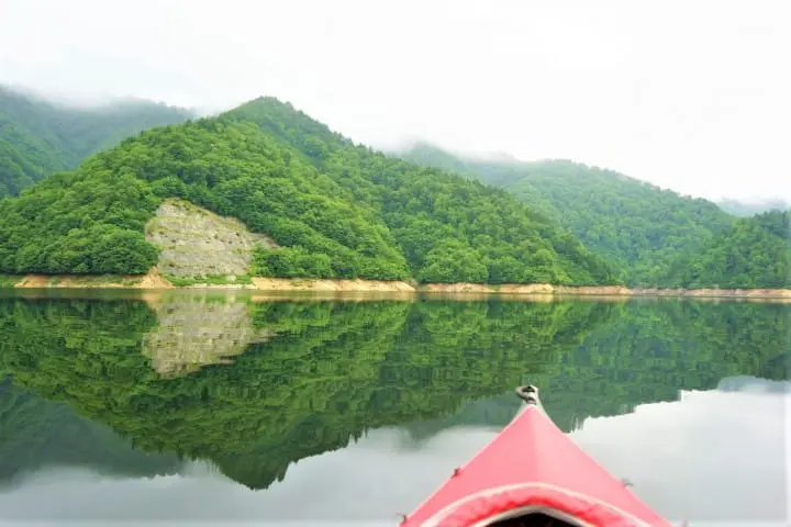Two-Day Trip To Minakami - Morning Canoe, Impressive Views, And Local Treats