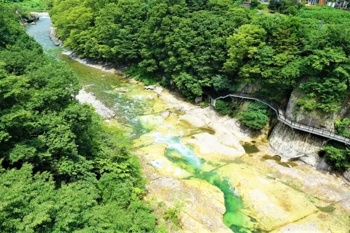 Two-Day Trip To Minakami - Morning Canoe, Impressive Views, And Local Treats