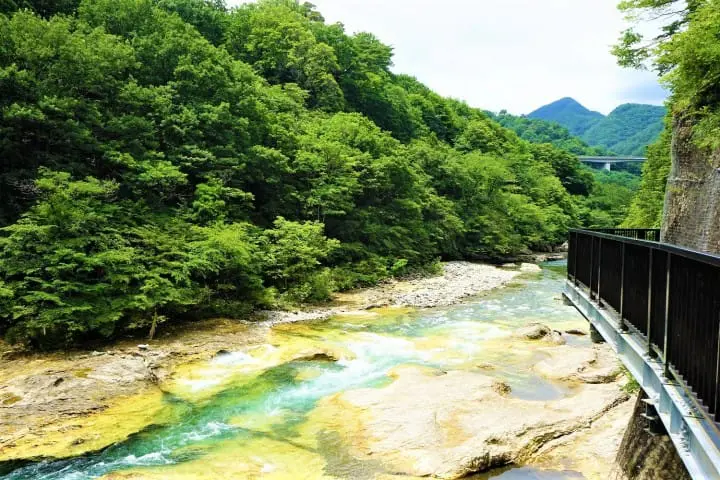 Two-Day Trip To Minakami - Morning Canoe, Impressive Views, And Local Treats