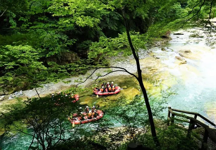 Two-Day Trip To Minakami - Morning Canoe, Impressive Views, And Local Treats