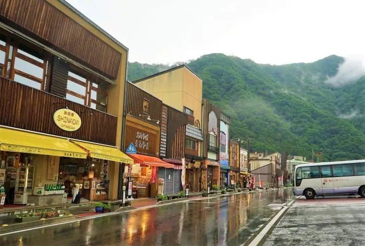 Two-Day Trip To Minakami - Morning Canoe, Impressive Views, And Local Treats