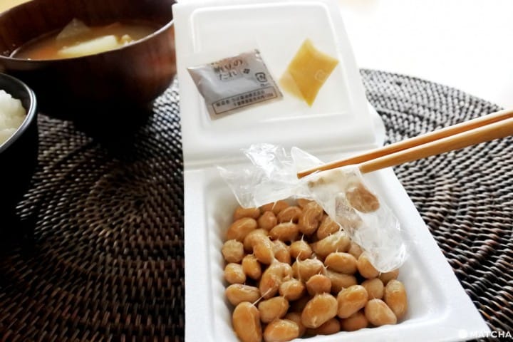 如何吃納豆