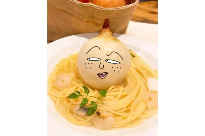 永泽汤义大利面