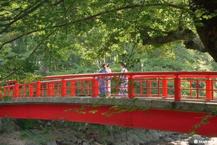 伊豆修善寺