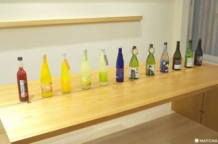 KitKat Meets BIJOFU Yuzu Sake Made In Kochi Prefecture