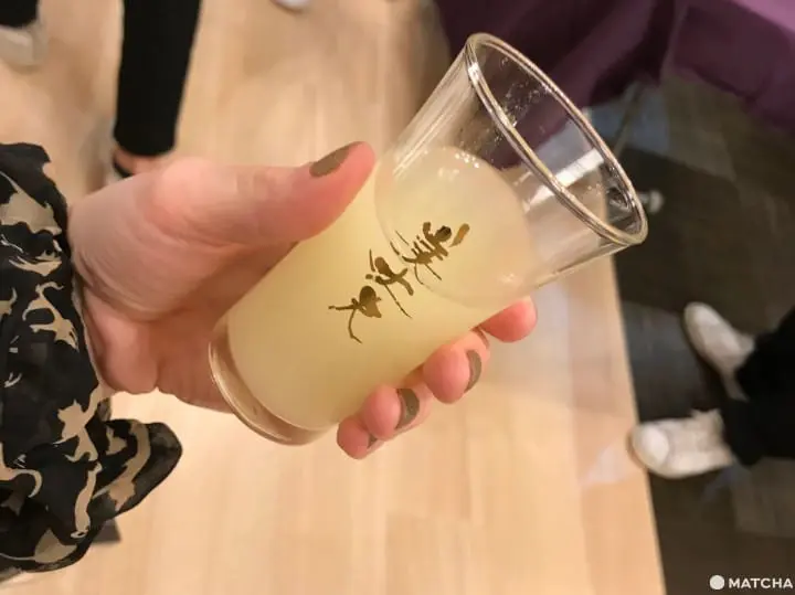 KitKat Meets BIJOFU Yuzu Sake Made In Kochi Prefecture