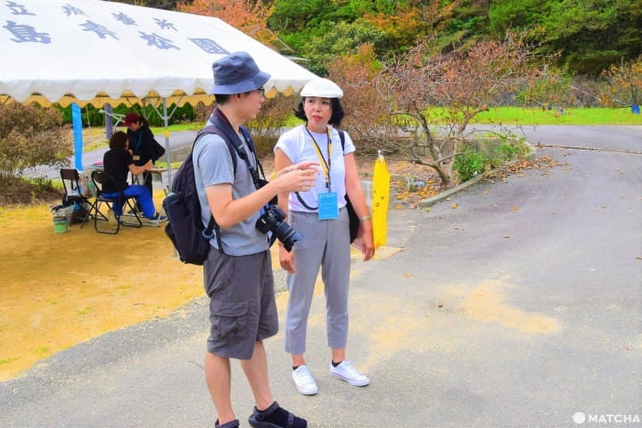 瀬戸内国際芸術祭オフィシャルツアー