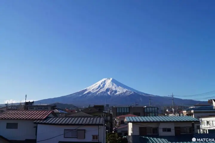 山梨でやりたい12のことー富士山、富士急、河口湖、富士五湖