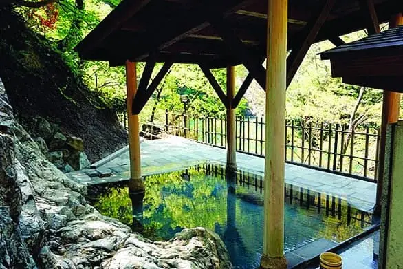 最世外桃園富山大牧溫泉