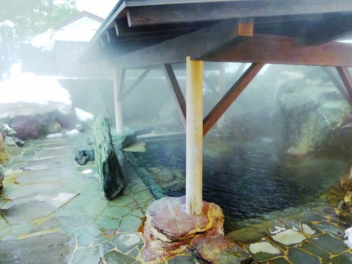 最世外桃園富山大牧溫泉