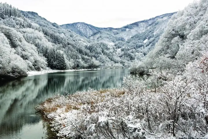 最世外桃園富山大牧溫泉