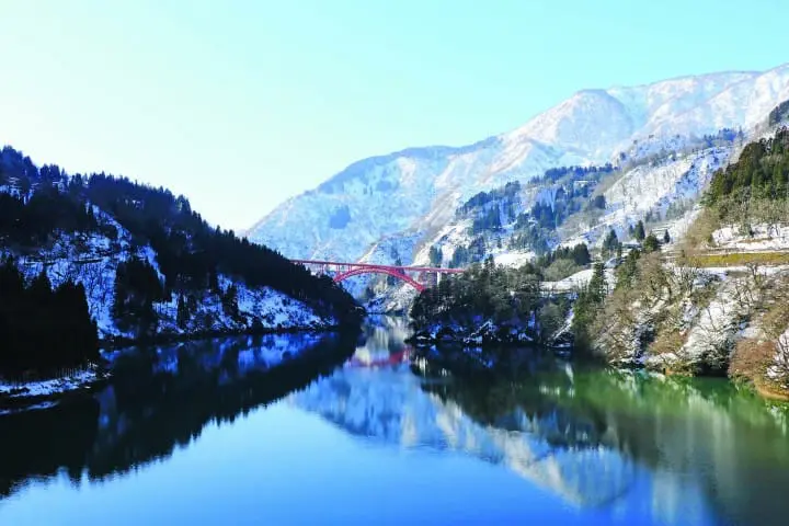 最世外桃園富山大牧溫泉