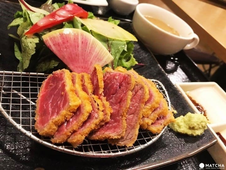 牛かつあおな