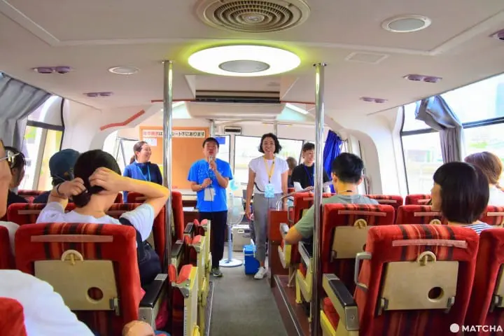 Setouchi International Art Festival Official Tour