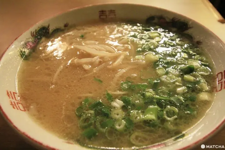 【福岡縣】北九州當地拉麵-角打ち丸和前-ラーメン