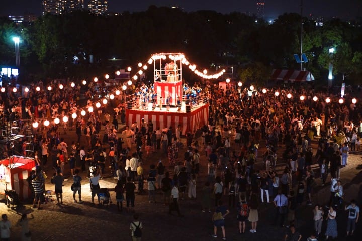 Bon Festival