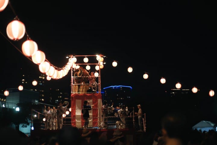 Bon Odori