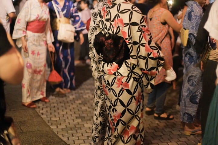 Bon Festival
