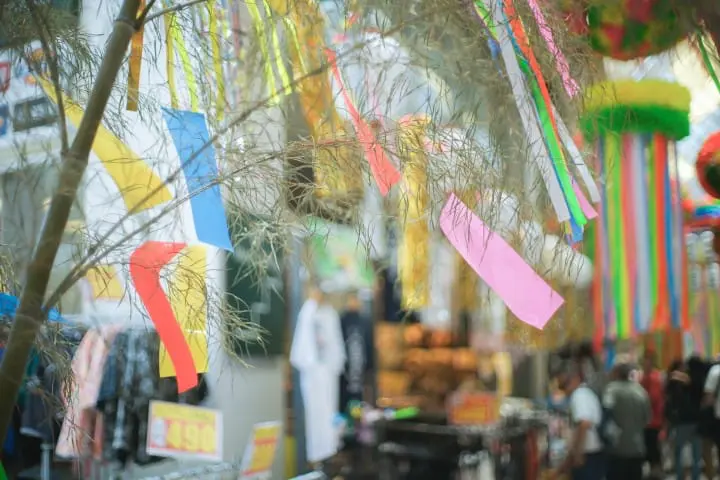 Asagaya Tanabata Festival