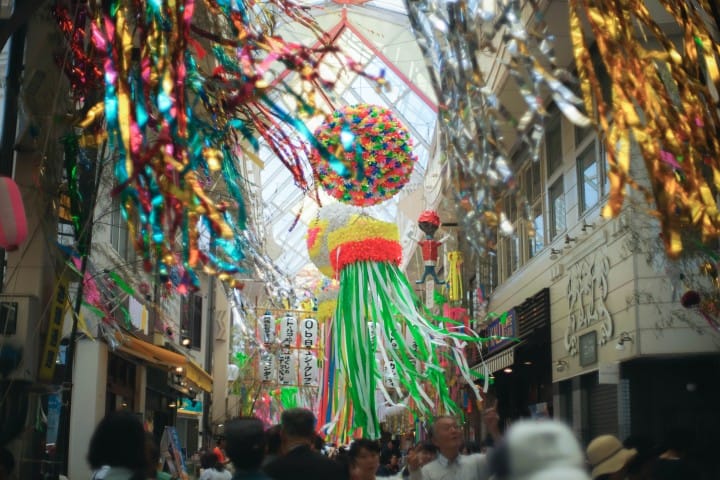 Festival Asagaya Tanabata