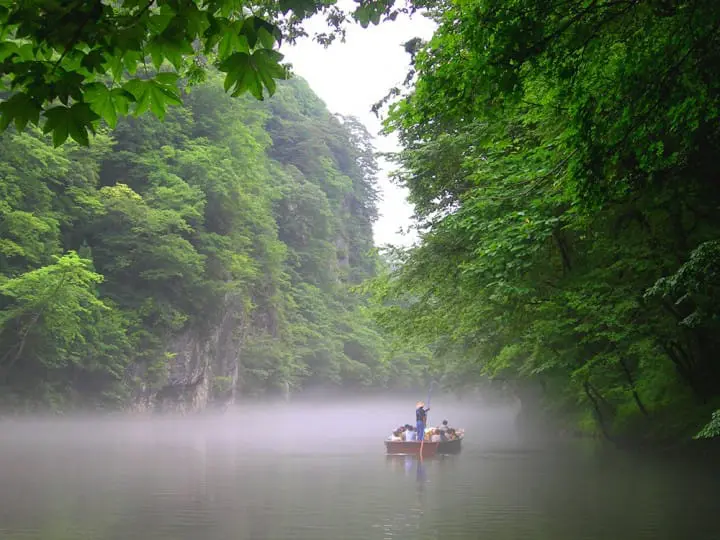 Iwate Prefecture - 7 Stunningly Beautiful Spots You Surely Won't Forget!