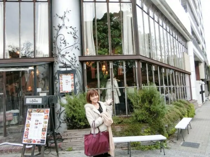 カフェラ・ボエム1