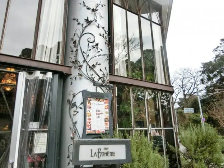 カフェラ・ボエム2