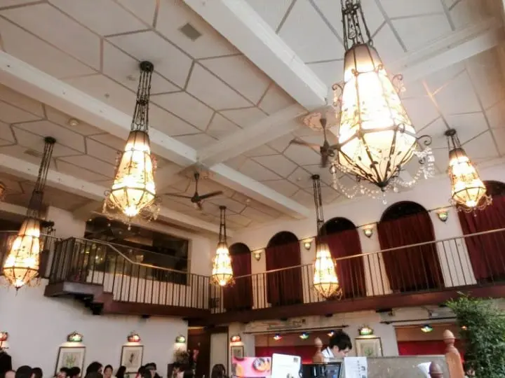 カフェラ・ボエム5