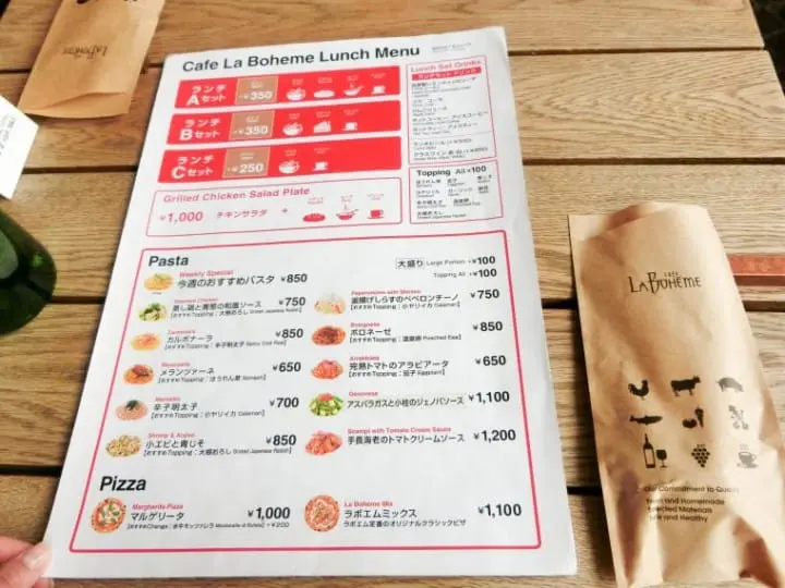 カフェラ・ボエム7