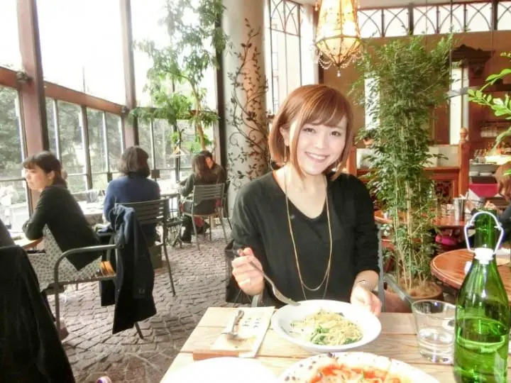 カフェラ・ボエム8