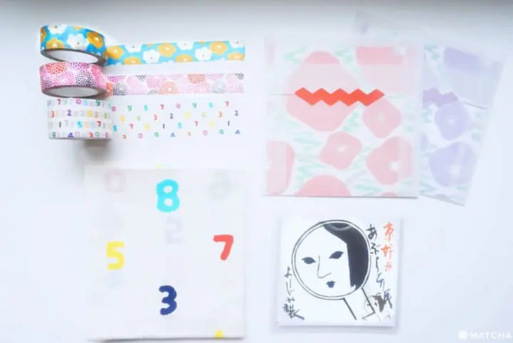 軽くてお手頃。おしゃれな京都みやげ4選【和小物編】