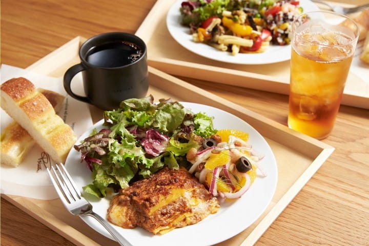 銀座「Starbucks Reserve Store」