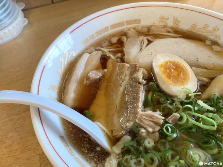 喰海ラーメン拉面尾道