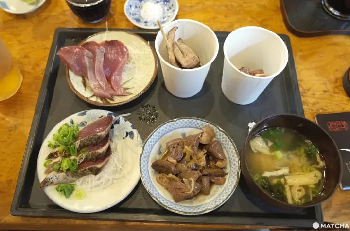 10 Things to do in Kochi Prefecture